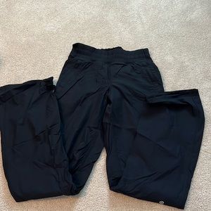 Lululemon Layered Winter Pants Size 2